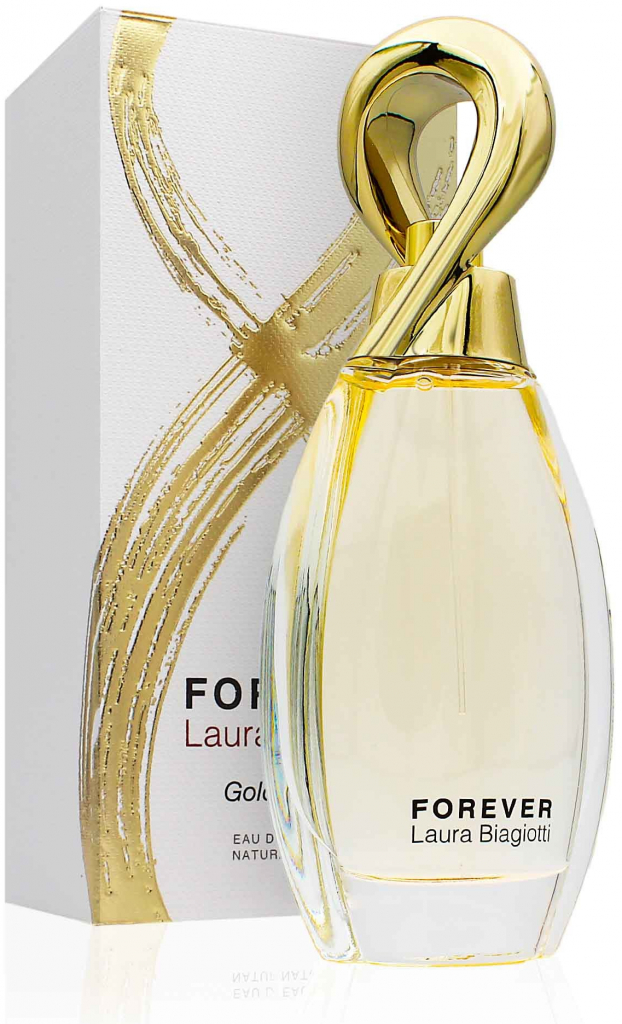 Laura Biagiotti Forever Gold parfémovaná voda dámská 60 ml