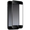 Tvrzené sklo pro mobilní telefony Screen Glass Apple iPhone SE 2020, iPhone SE 2022 5D Full Glue zaoblené černé 1027582