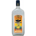 Sombrero SILVER Tequila 38% 1 l (holá láhev) – Sleviste.cz