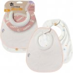 Tommee Tippee Bryndák na krmení mlékem, extra savý 2 ks – Hledejceny.cz