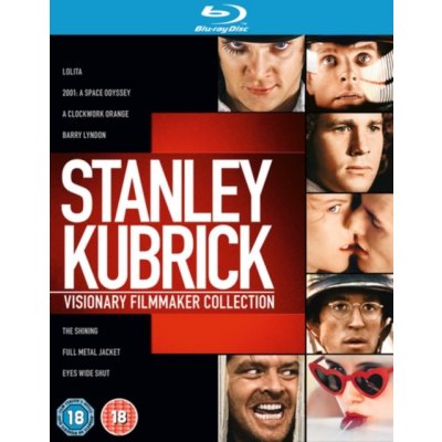 Visionary Filmmaker Collection BD – Zbozi.Blesk.cz