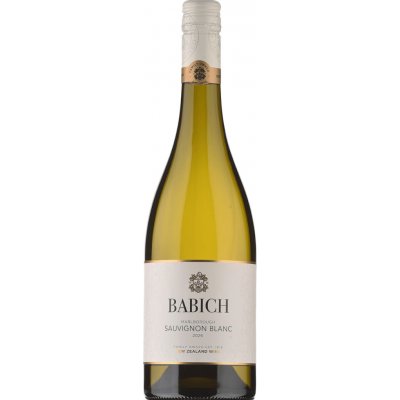 Babich Marlborough Sauvignon Blanc 2024 13% 0,75 l (holá láhev) – Hledejceny.cz