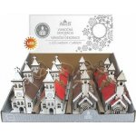 ARGUS Vánoční dekorace MIX 23658001 – Hledejceny.cz