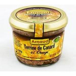 Arnaud Kachní terina s pomerančem 180g – Zboží Dáma Arnaud Kachní terina s pomerančem 180g – Zboží Dáma