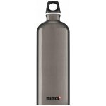 SIGG Alu Traveler Smoked Pearl 1000 ml – Zboží Mobilmania