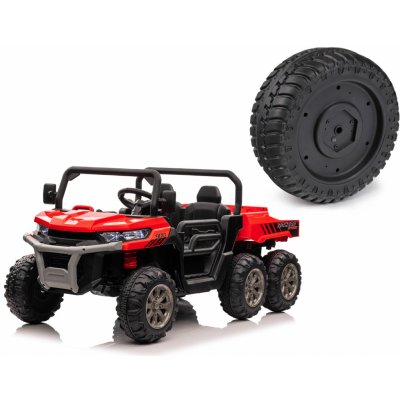 Andos Náhradní kolo EVA na elektrické autíčko Texas Farmer XMX623B – Zboží Dáma