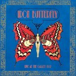 Live at the Galaxy - Iron Butterfly LP – Zbozi.Blesk.cz
