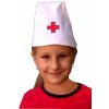 Dětský karnevalový kostým Zdravotní sestra čepec