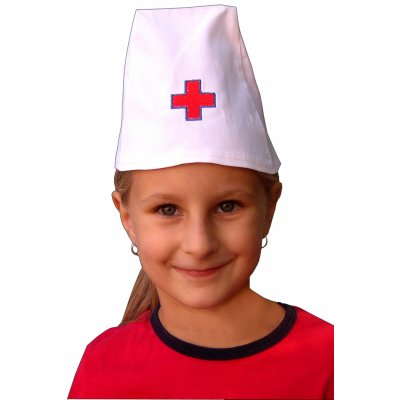 Zdravotní sestra čepec