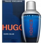 Hugo Boss Hugo Dark Blue toaletní voda pánská 75 ml – Hledejceny.cz