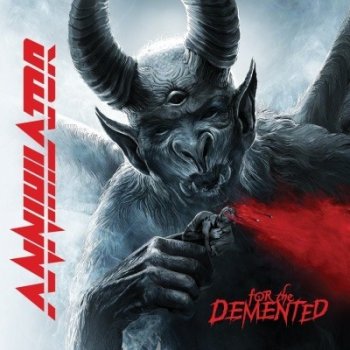 Annihilator - For Demented - CD