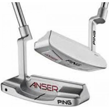 Ping putter Anser Milled