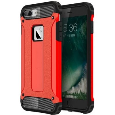 Pouzdro AppleKing super odolné "Armor" Apple iPhone 8 Plus / 7 Plus - červené – Zboží Mobilmania