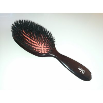 Yento Brush Kartáč s kančími štětinami M 22 x 7 cm – Zbozi.Blesk.cz