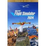 Microsoft Flight Simulator 2024 (Premium Deluxe Edition) (XSX) – Zboží Dáma