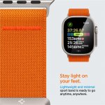 Spigen FIT LITE ULTRA APPLE WATCH 4 / 5 / 6 / 7 / 8 / SE / ULTRA 42 / 44 / 45 / 49 MM ORANGE AMP05986 – Zbozi.Blesk.cz