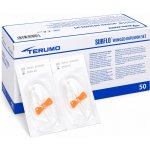 Terumo - Surflo infuzní set s křídly W 25G-oranžová (0,5×19mm) (50 ks) – Hledejceny.cz