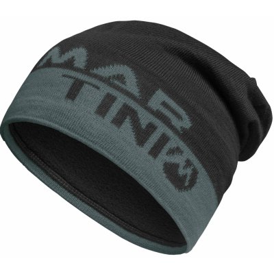 Martini MTN Peak čepice černá/šedá