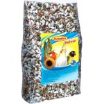 Avicentra Deluxe Malý a střední papoušek 1 kg – Sleviste.cz
