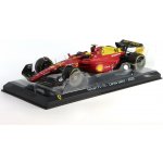 Bburago Ferrari F1 SF-24 55 C.Sainz 1:43 – Sleviste.cz