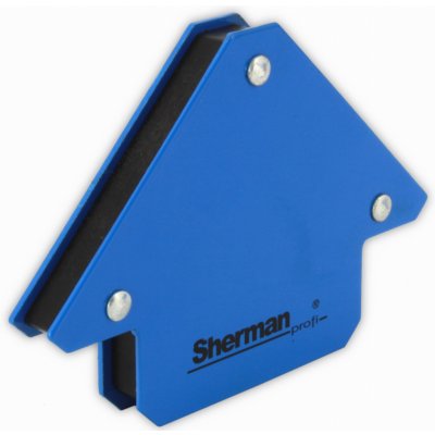 Sherman Magnetický úhelník 12,5 kg TSLKRM3 – Zboží Mobilmania