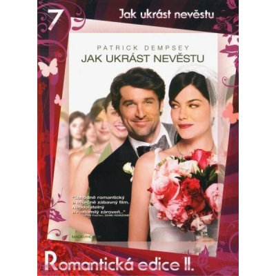 Jak ukrást nevěstu DVD