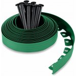 Unigardia Smart Neviditelný obrubník 5 cm x 10 m s 30 kolíky zelená 1 ks – Hledejceny.cz