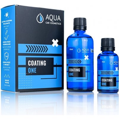 Aqua Car Cosmetics Coating ONE 30 ml – Hledejceny.cz