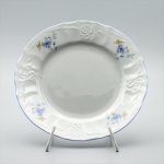 Thun BERNADOTTE pomněnky Porcelánový Talíř dezertní 19 cm – Zboží Mobilmania