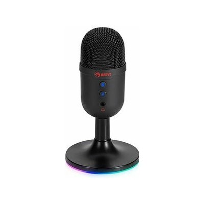 Marvo MIC-06 BK – Sleviste.cz