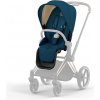 Korba a sedačka ke kočárku Cybex Priam Seat Pack Mountain Blue