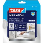 Tesamoll - Silikonové těsnění Premium Flexible transparentní – Hledejceny.cz