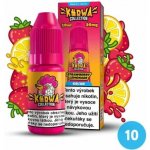 Kurwa Collection Strawberry Lemonade 10 ml 20 mg – Zboží Mobilmania
