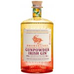 Drumshanbo Gunpowder Irish Gin with California Orange Citrus 43% 0,7 l (holá láhev) – Zboží Dáma