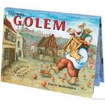 Tajemný Golem - prostorové leporelo - prostorové leporelo - Lucie Seifertová – Hledejceny.cz