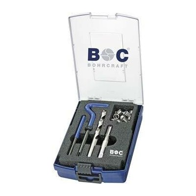 BOHRCRAFT sada na opravu závitů M12 x 1,75 mm 14dílná – Hledejceny.cz