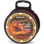 Saenger Surf Cast 400 m 0,33 mm – Hledejceny.cz