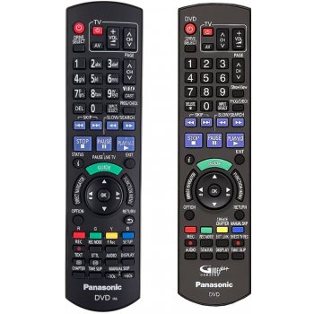 Dálkový ovladač Panasonic N2QAYB000124