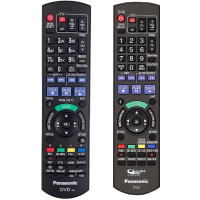 Dálkový ovladač Panasonic N2QAYB000124 – Zboží Živě