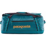 Patagonia Black Hole Duffel světle modrá 55 l – Zboží Dáma