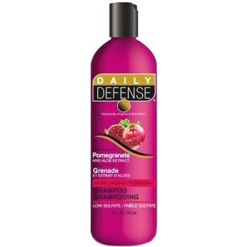 Daily Defense šampon Pomegranate 473 ml