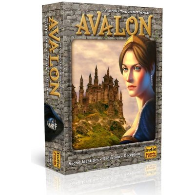 Indie Boards and Cards The Resistance: Avalon