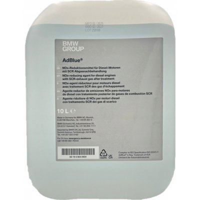 BMW AdBlue 10 l | Zboží Auto