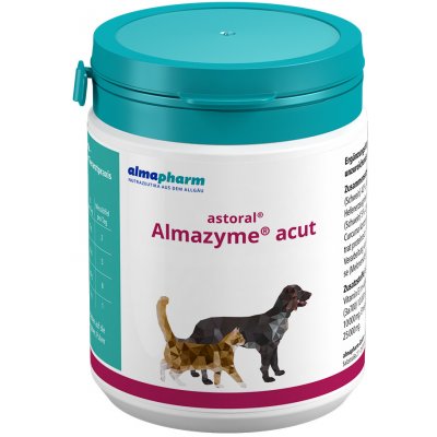 Almapharm Astoral Almazyme acut 160 g – Zboží Dáma