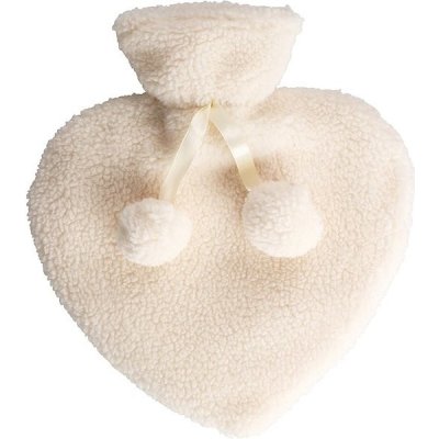 H&L Heart 0,75 l krémový – Zboží Dáma