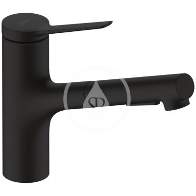 Hansgrohe Zesis 74800670 – Zboží Mobilmania