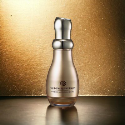 Gold Energy Snail Synergy Gold Snail Emulsion pleťová emulze 100 ml – Hledejceny.cz