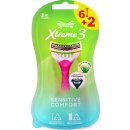 Wilkinson Sword Xtreme 3 Sensitive Comfort 8 ks