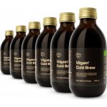 Vilgain Cold Brew BIO Pure Black Ethiopia 6 x 200 ml – Zboží Dáma