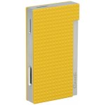 Caseti Flat Flame chrome/yellow – Hledejceny.cz